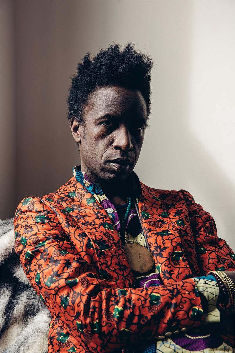 Saul Williams, 26 May | Event in New York | AllEvents