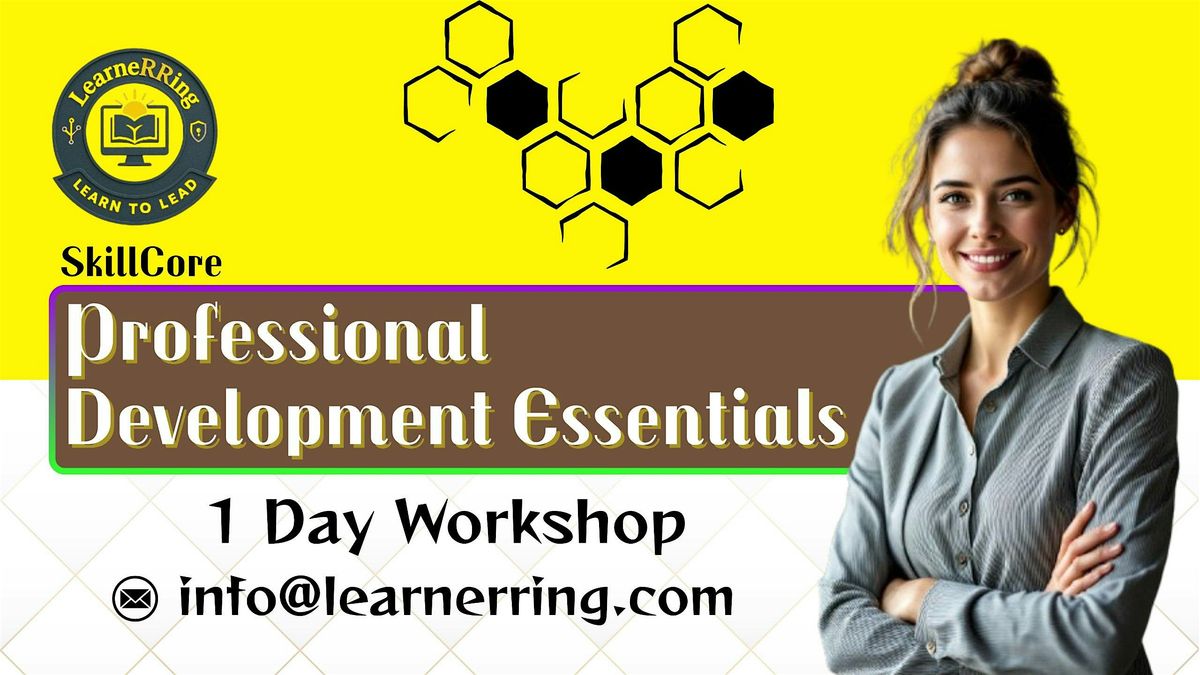 Professional Development Essentials 1 Day Workshop | Omaha, NE, 18 December | Event in Omaha | AllEvents
