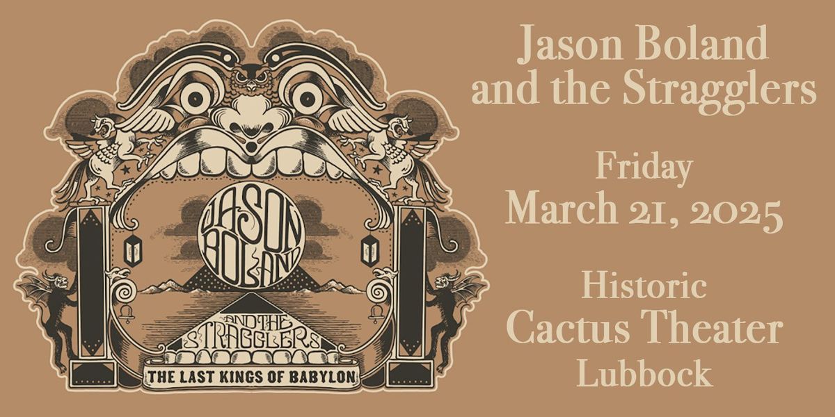 Jason Boland and The Stragglers, 15 May | Event in Texas City | AllEvents