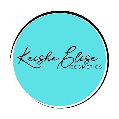Keisha Elise Cosmetics logo