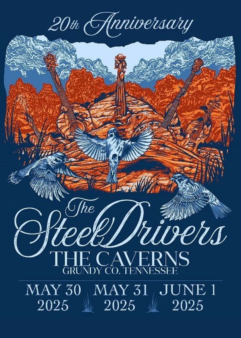 The Steeldrivers, 17 October | Event in Alexandria | AllEvents