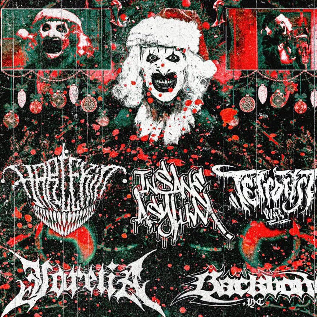 CKF Christmas Show - Harlekin & Insane Asylum, 12 December | Event in Glasgow | AllEvents