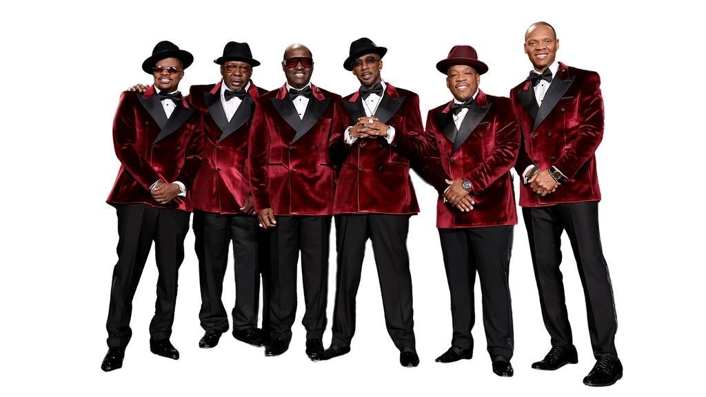 New Edition: The New Edition Way Tour, 26 February | Event in Greensboro | AllEvents