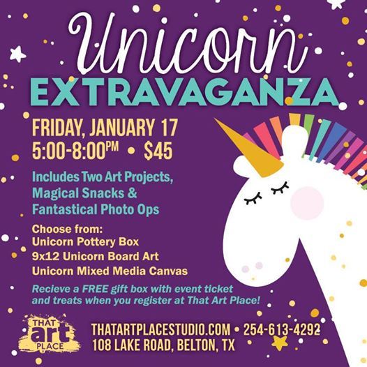 Unicorn Invasion Events In The City Top Upcoming Events For