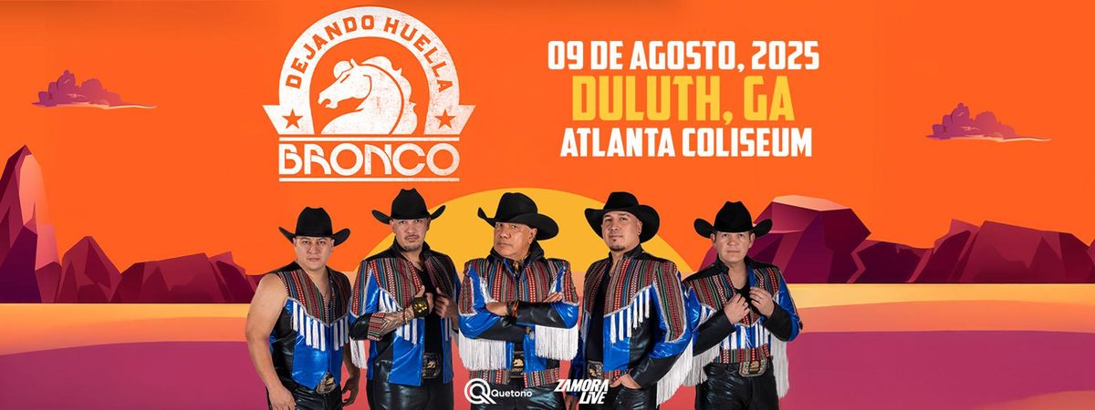 Grupo Bronco (18+), 9 August | Event in Duluth | AllEvents
