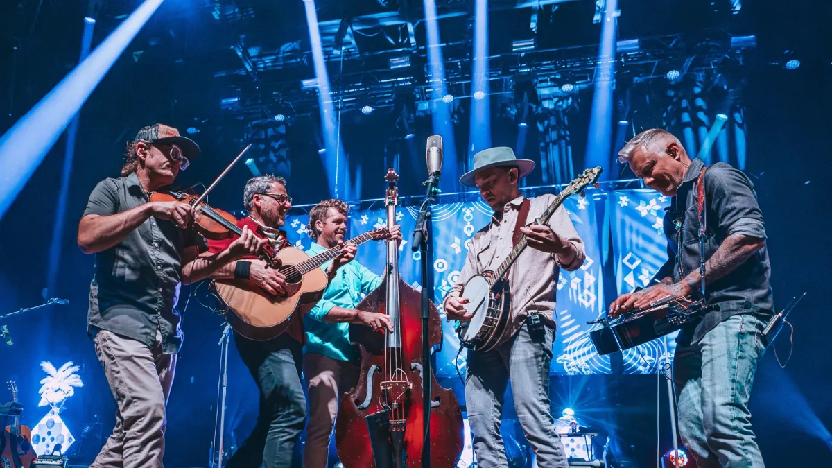 The Infamous Stringdusters, Bronwyn Keith-Hynes in Austin, 9 November | Event in Austin | AllEvents