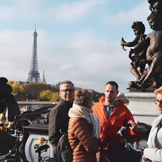 City bike tour on a dutch bike | Event in Paris | AllEvents