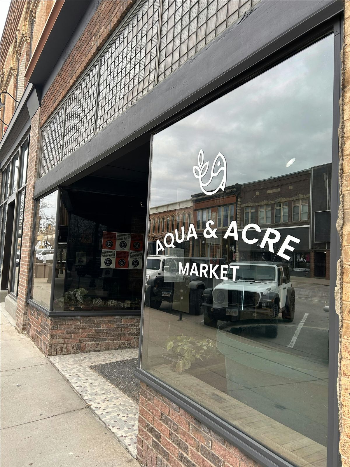 Aqua & Acre Market Private Event: Ladies of Harley