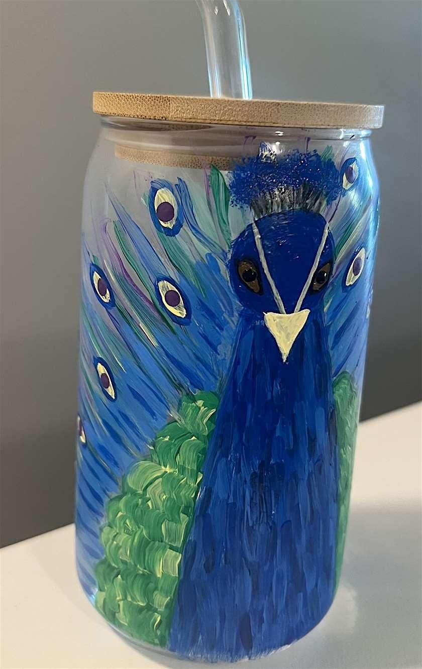 Sip and Paint Event - Majestic Plumes - St. Charles, IL, 29 November | Event in St. Charles | AllEvents