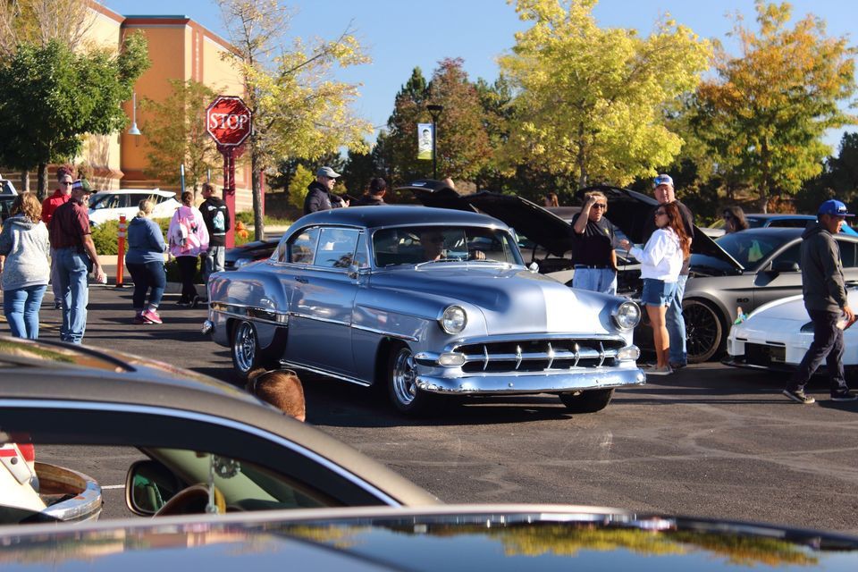 Northern Colorado Cars and Coffee October 2023 Presented by KCL Creations, 6015 Sky Pond Dr