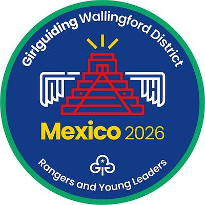 Girlguiding Wallingford Rangers and Young Leaders logo