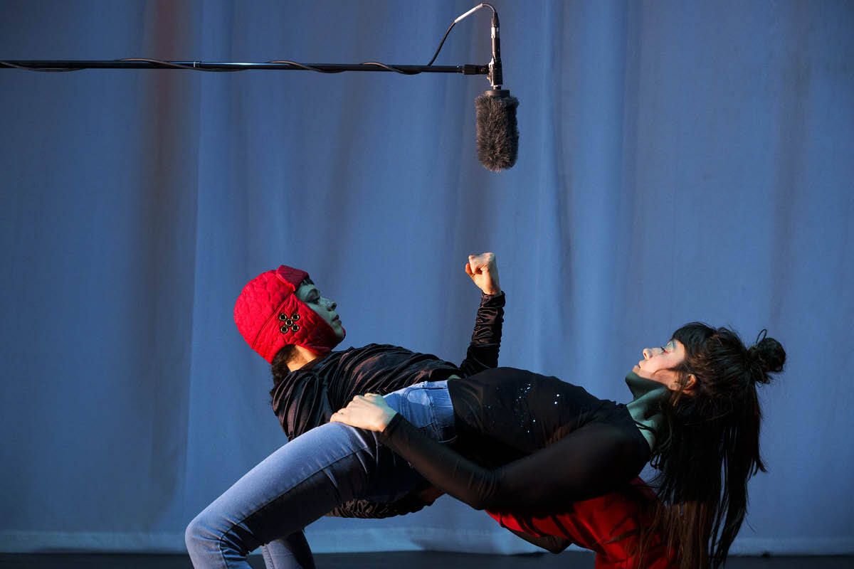 Boite Noire at Place Des Arts - Theatre Jean Duceppe, 20 January | Event in Montreal | AllEvents