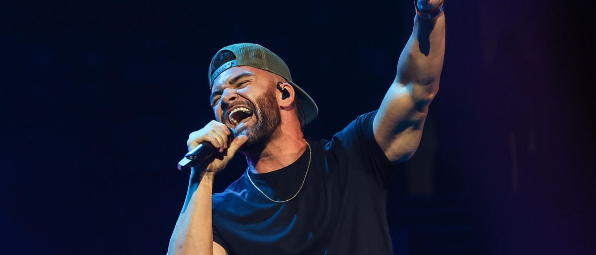 Old Settlers Days: Dylan Scott - Saturday, 13 June | Event in Rockton | AllEvents