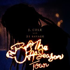 J Cole at TD Garden
