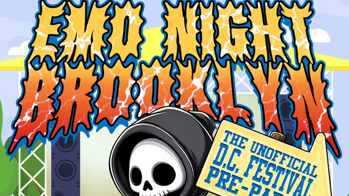 Emo Night Brooklyn Unofficial Festival Pre Party, 14 June | Event in Washington | AllEvents