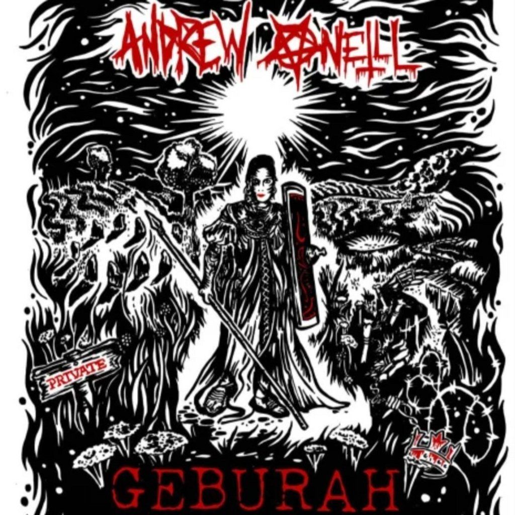 Andrew O'Neill: Geburah, 17 October | Event in Croydon | AllEvents