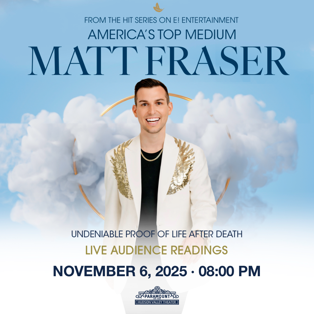 Matt Fraser at Great Cedar Showroom at Foxwoods Casino, 5 December | Event in Ledyard | AllEvents
