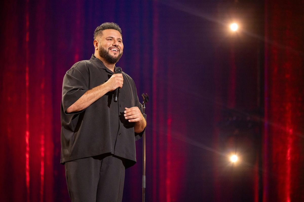 Mo Amer "Starting over from scratch “ | Event in Houston | AllEvents