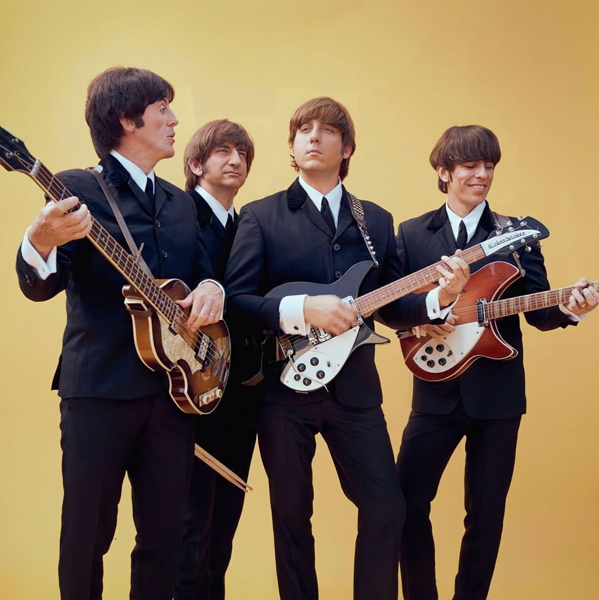 The Bootleg Beatles London Tickets, 7 October | Event in London | AllEvents