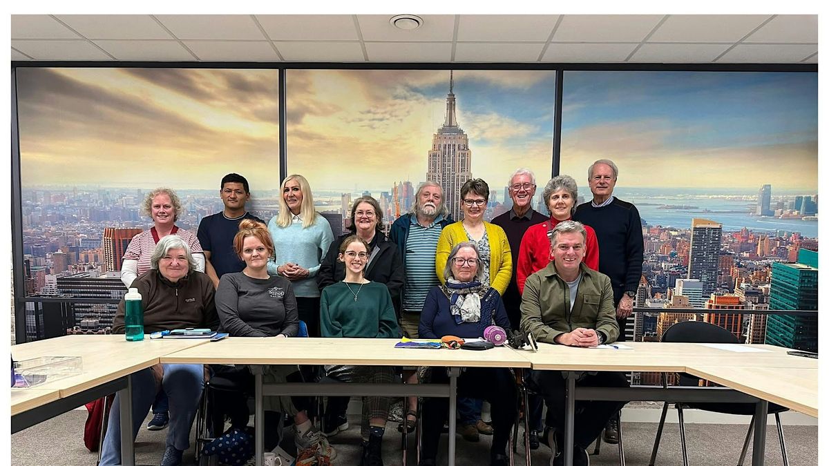 Introduction evening to public speaking and audience rapport, 27 November | Event in Grantham | AllEvents