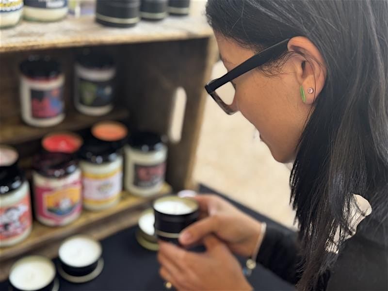 Gifts that Glow: Candle and Fragrance Pop Up, 18 December | Event in Farmington | AllEvents