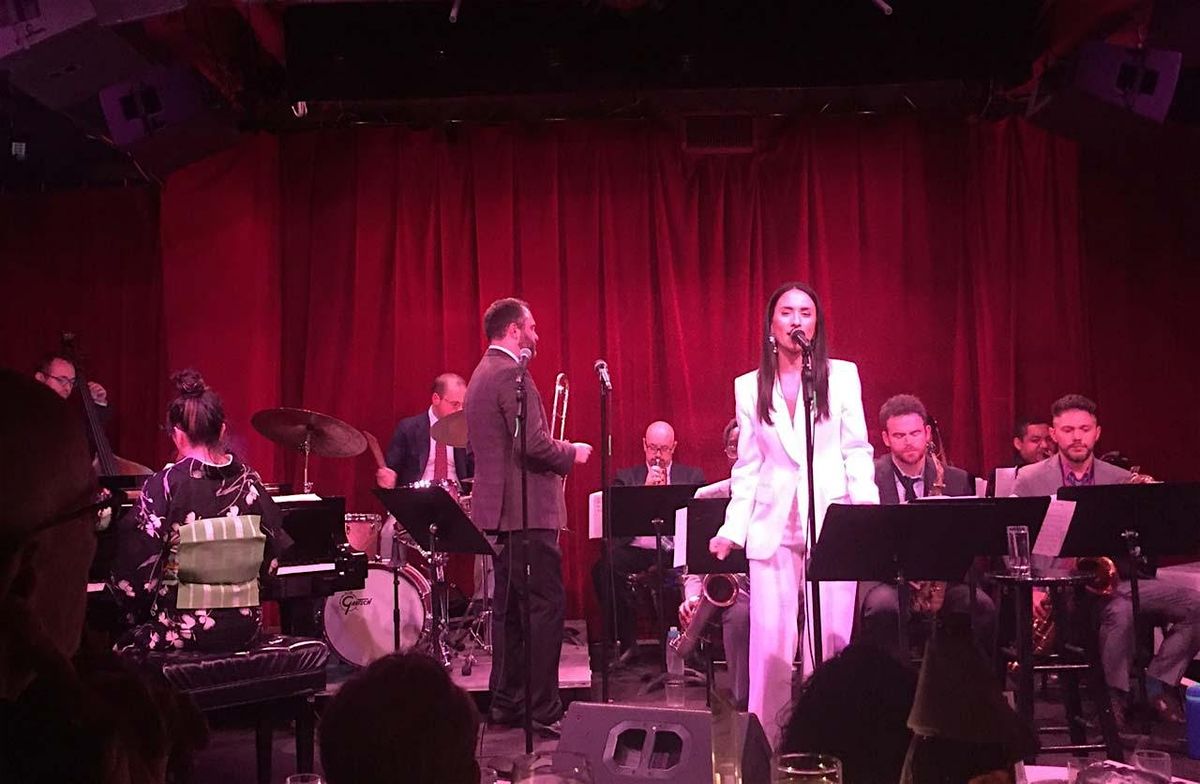 Rob Edwards Big Band | TUE, 30 December | Event in New York | AllEvents