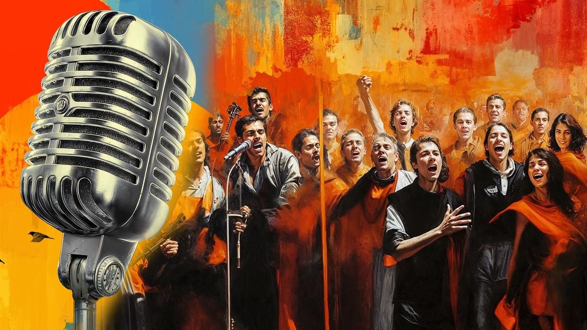 The Blind Boys of Alabama, 6 February | Event in Glendale | AllEvents