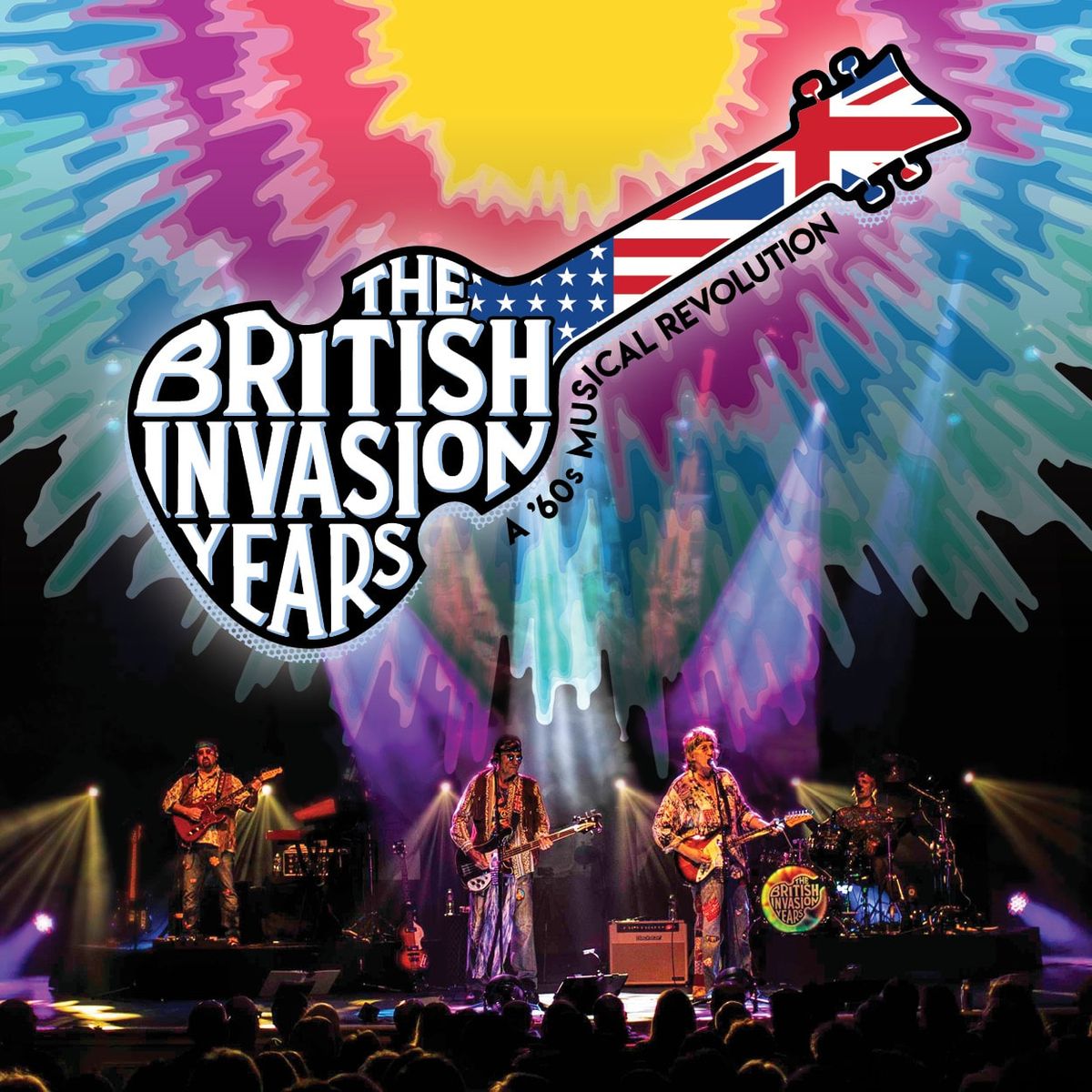 The British Invasion Years at The Vogel at Count Basie Center for the Arts | Event in Red Bank | AllEvents