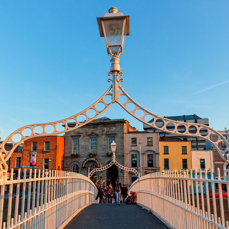 Romantic Dublin: Explore The City's Charming Spots | Event in Dublin | AllEvents