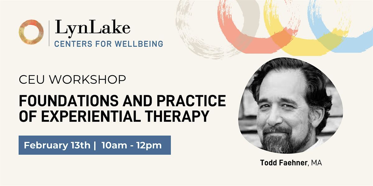 Foundations and Practice of Experiential Therapy, 13 February | Event in Minneapolis | AllEvents