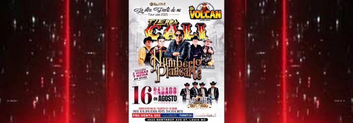 HUMBERTO PLANCARTE  | Event in St. Louis | AllEvents