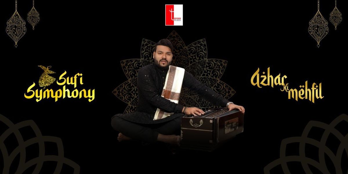 Sufi Night ft. Azhar ki Mehfil | Event in New Delhi | AllEvents
