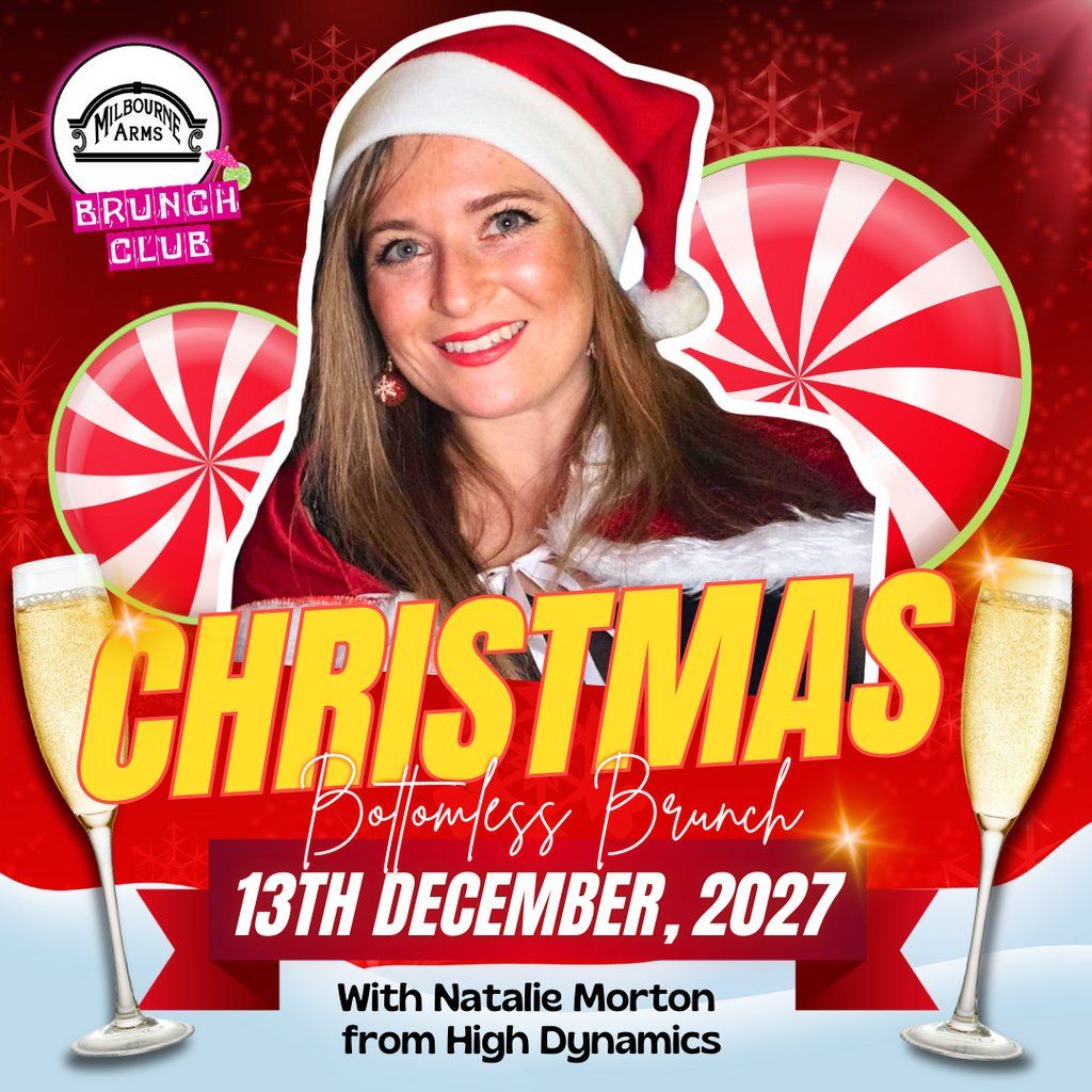 Milbourne Christmas Bottomless Brunches - 13th December, 13 December | Event in Carlisle | AllEvents