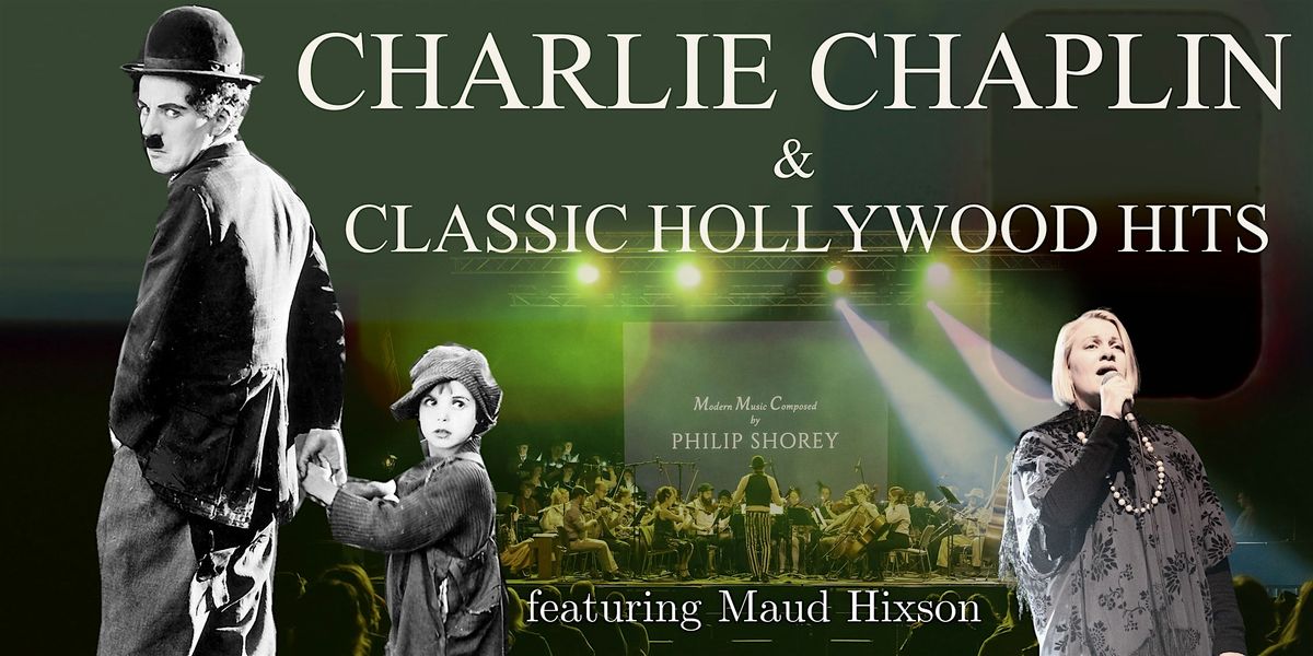 Charlie Chaplin & Classic Hollywood Hits, 6 February | Event in Minneapolis | AllEvents