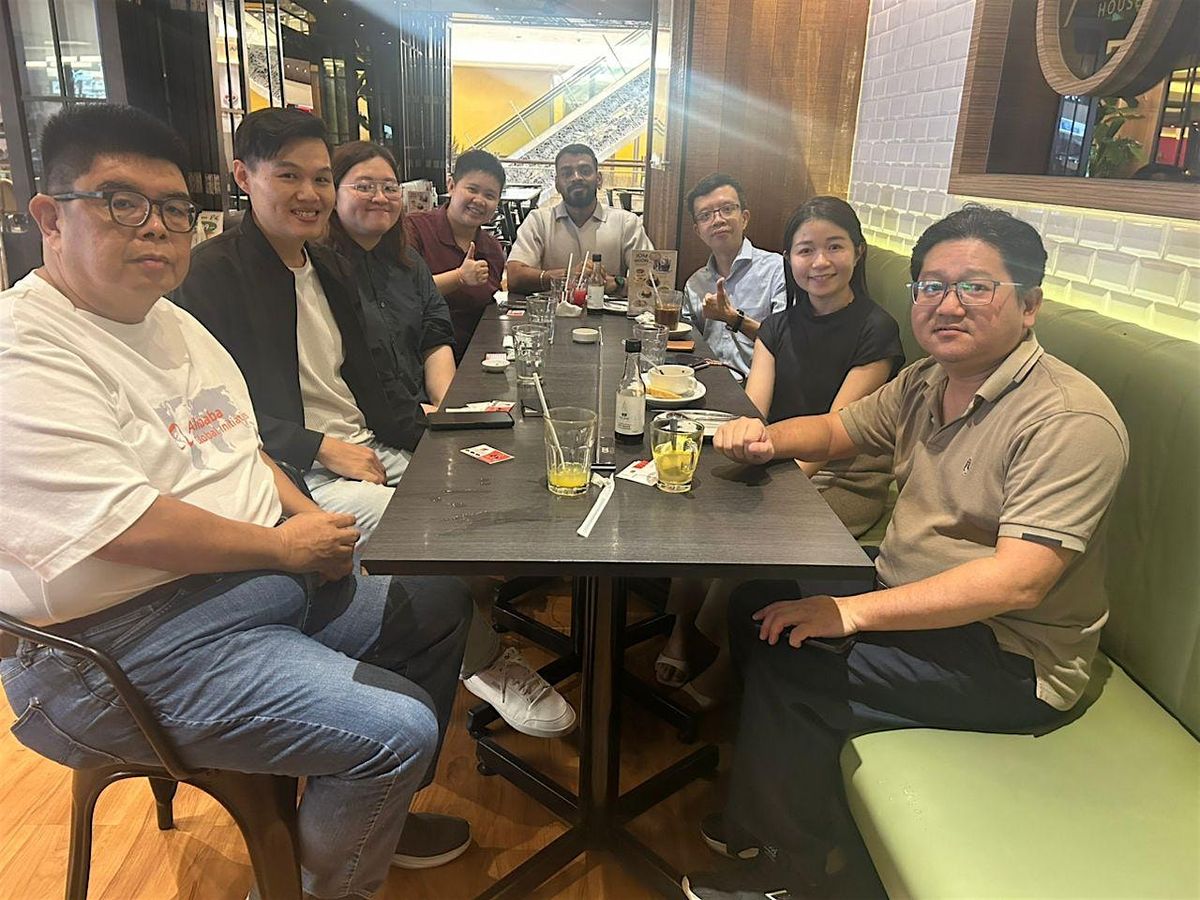 Entrepreneur Networking Evemt, 18 December | Event in Kuala Lumpur | AllEvents