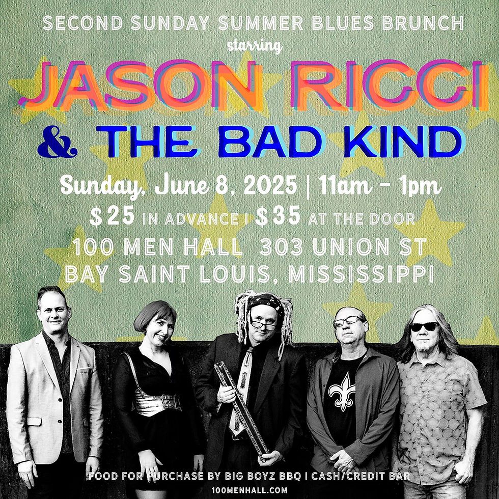 Jason Ricci and The Bad Kind, 20 August | Event in Evanston | AllEvents