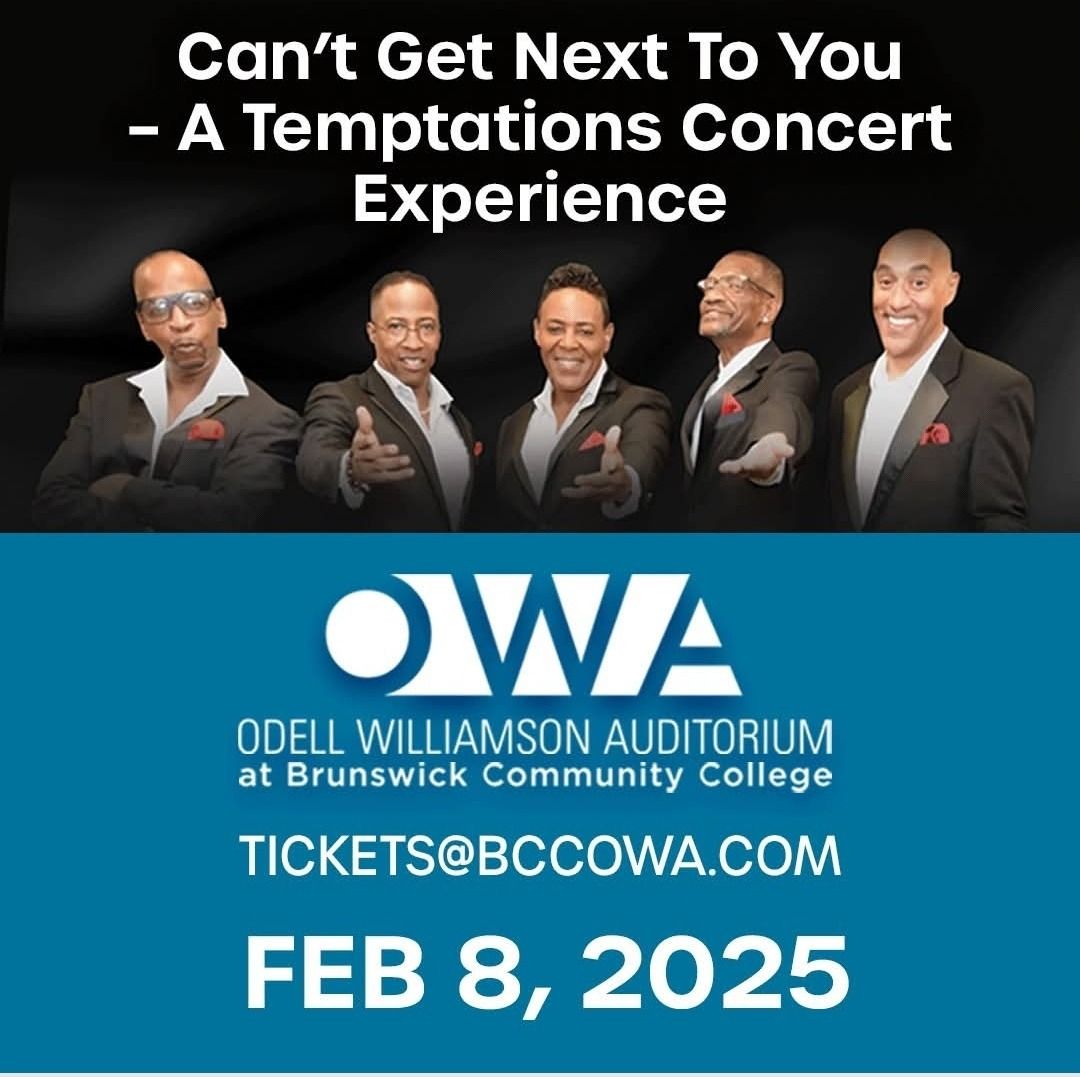Can't Get Next To You: A Temptations Experience, 27 August | Event in Las Vegas | AllEvents