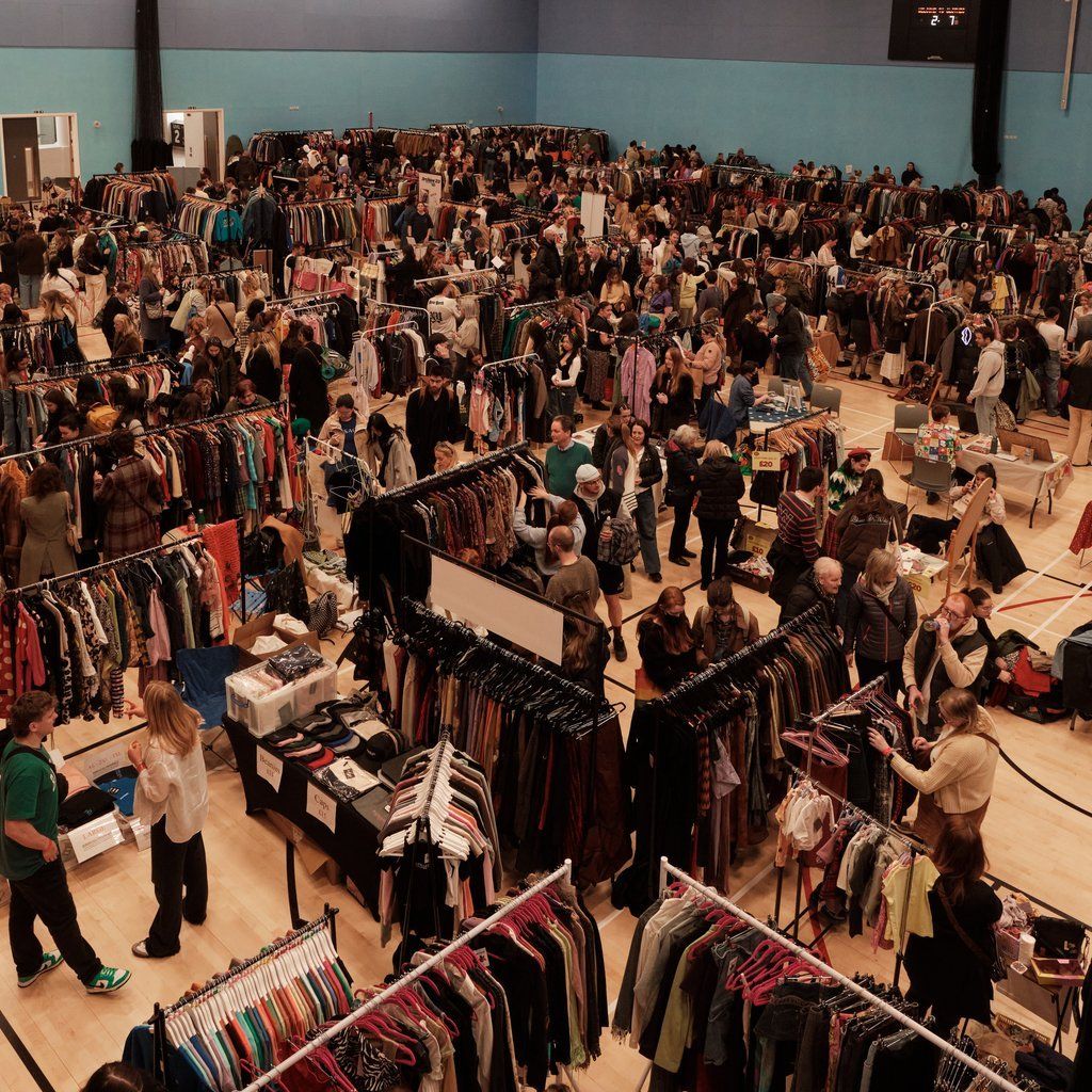 The UK's Biggest Thrift Market: Newcastle festive Edition, 30 November | Event in Newcastle Upon Tyne | AllEvents