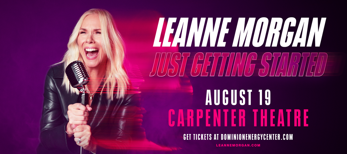 Leanne Morgan, 15 May | Event in Saginaw | AllEvents