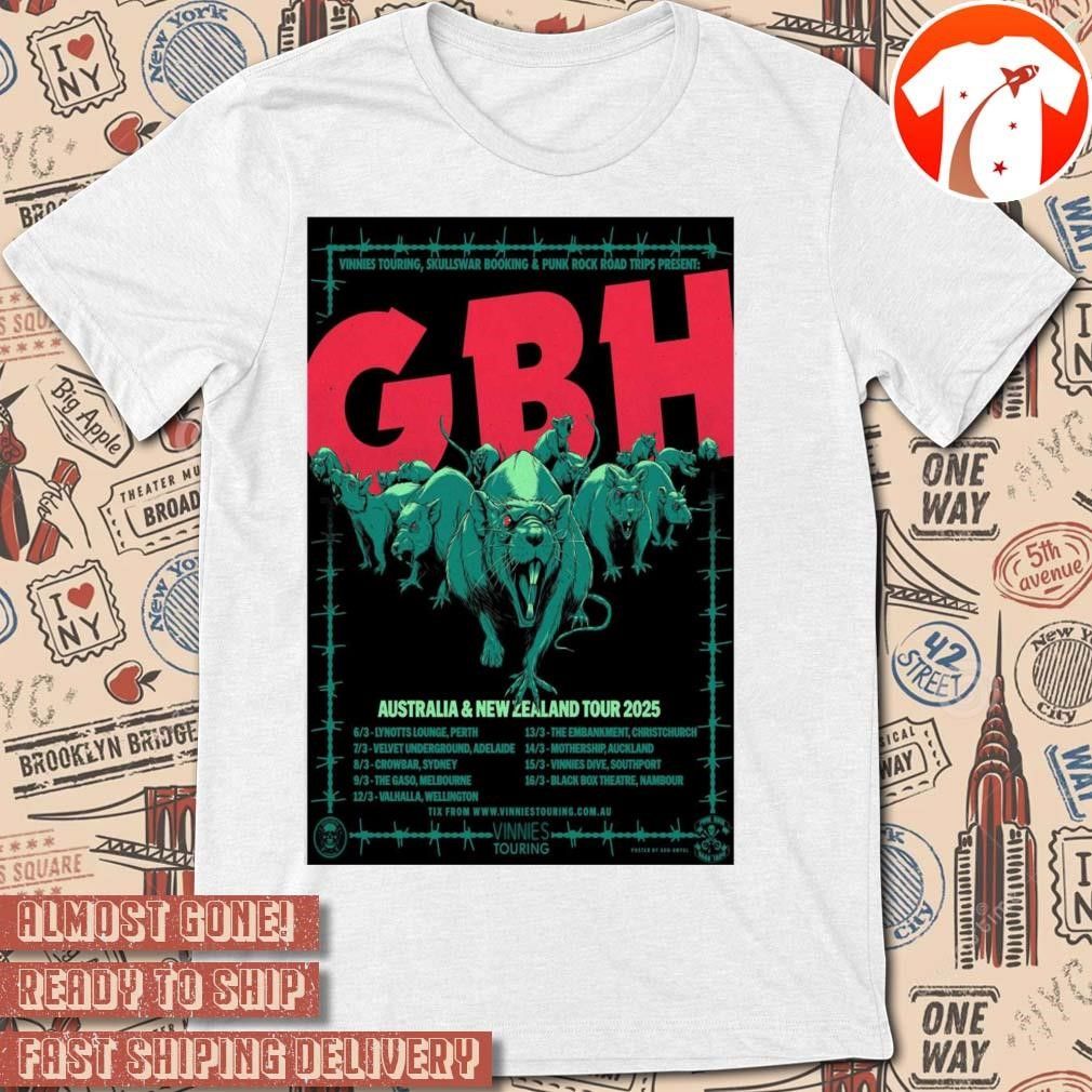 GBH, 16 October | Event in Ventura | AllEvents