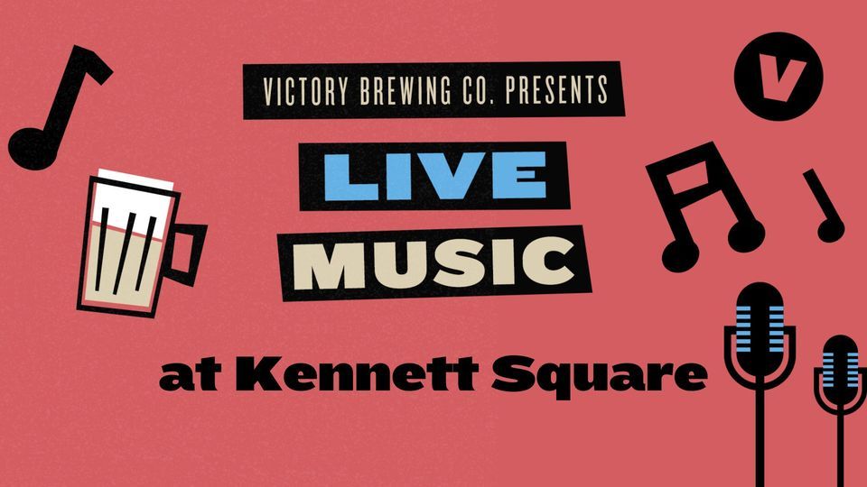 Live Music Square TMJ Project , Victory Brewing Company Square, January 26