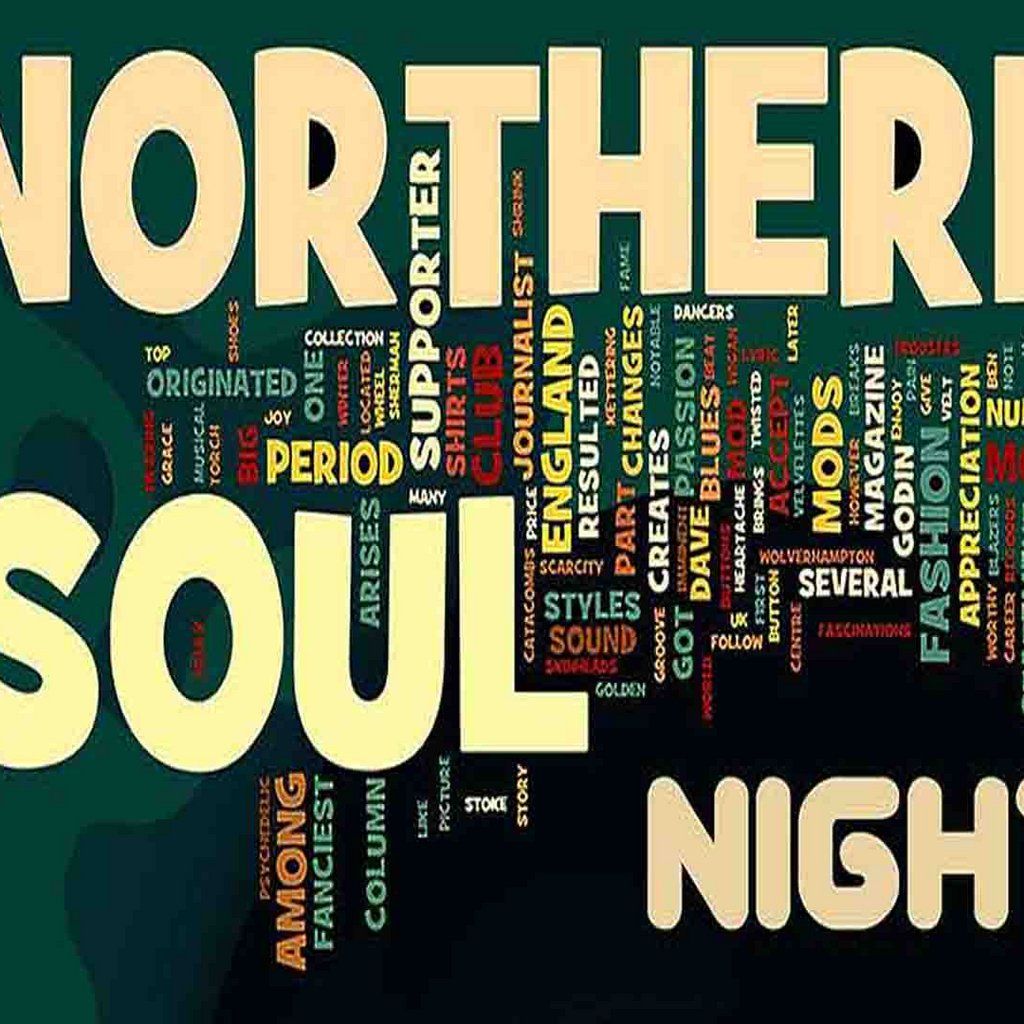Northern Soul Night - Fenton, 7 June | Event in Stoke On Trent | AllEvents