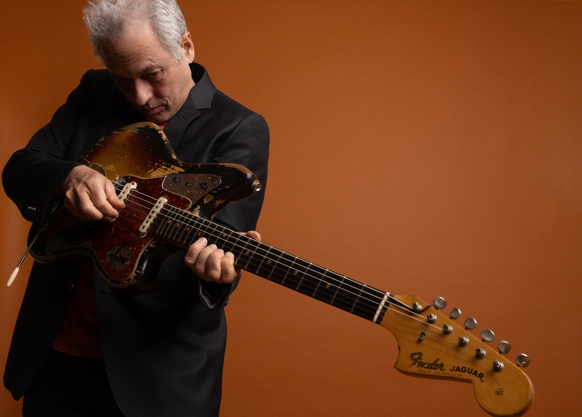 Marc Ribot at SHU Community Theatre, 28 September | Event in Fairfield | AllEvents
