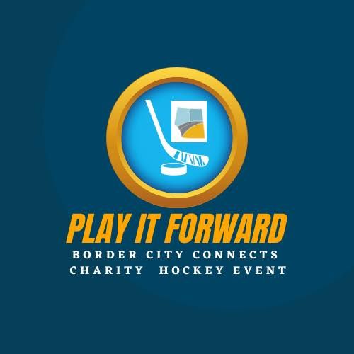 2nd annual Play it Forward Charity Hockey Game, Servus Sports Centre