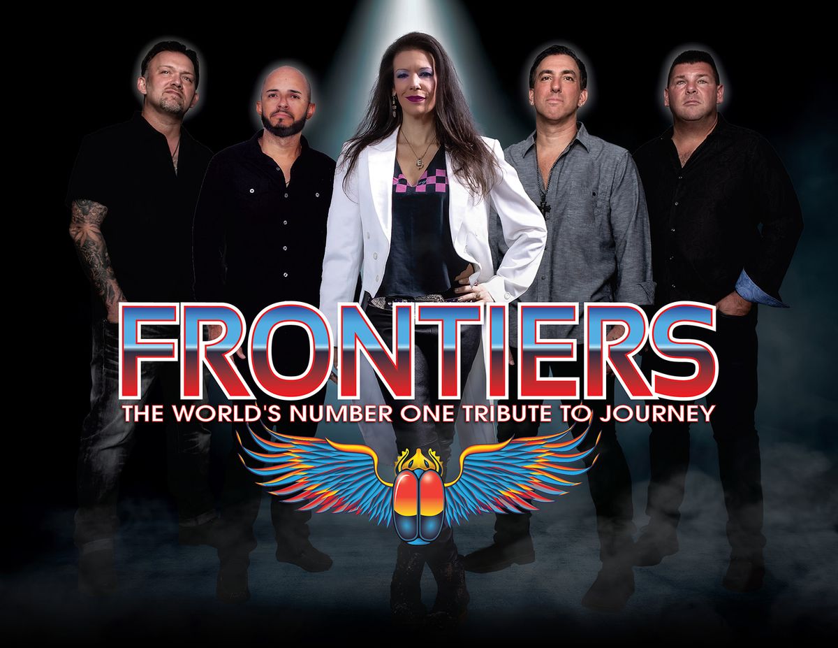 Frontiers - The Ultimate Journey Tribute Band at The Vogel at Count Basie Center for the Arts, 12 December