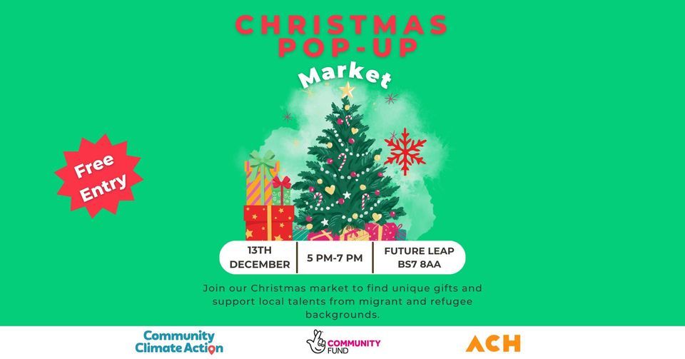 Keynsham christmas fair