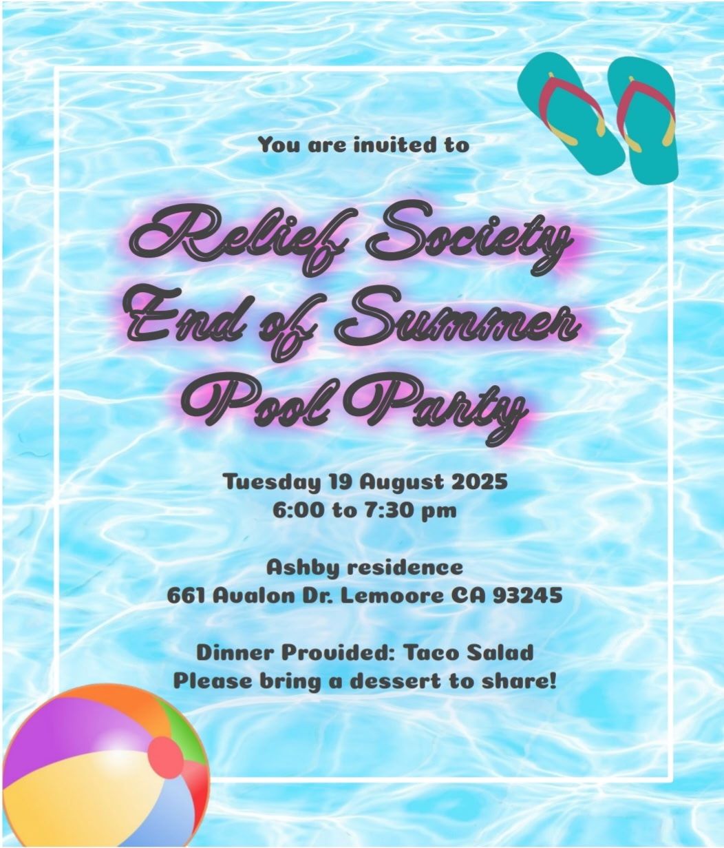 RS Activity- pool party | Event in Lemoore | AllEvents