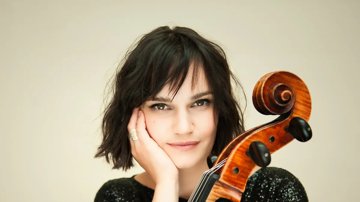 Raphaela Gromes in München, 25 November | Event in München | AllEvents