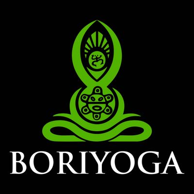 BoriYoga Body logo