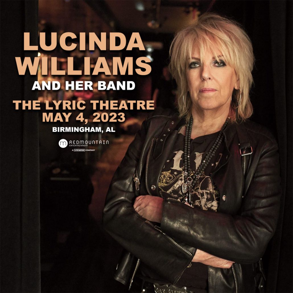 Lucinda Williams at Strings Music Pavilion, 20 July | Event in Steamboat Springs | AllEvents